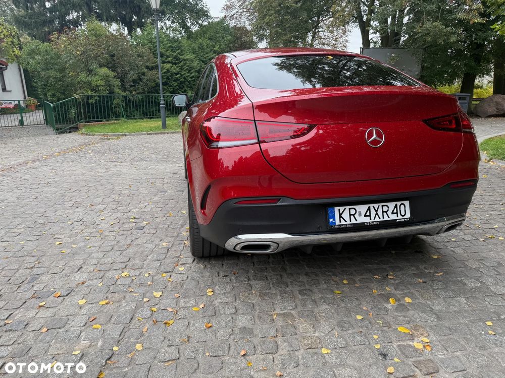 Mercedes-Benz GLE 350 e 4-Matic - 6
