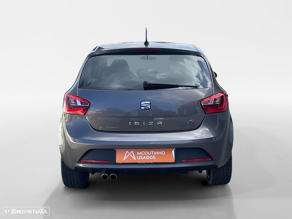 SEAT Ibiza 1.4 TDI FR - 4