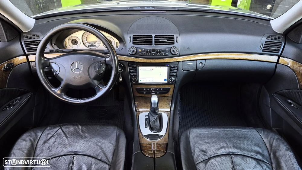 Mercedes-Benz E 220 CDI Auto Avantgarde - 8