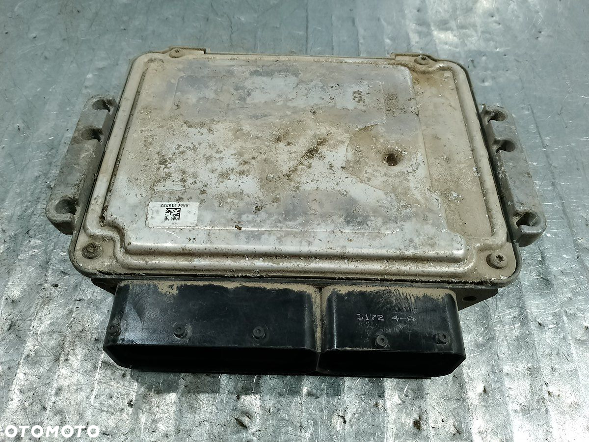 KOMPUTER, STEROWNIK FIAT DOBLO II 51915420 0281018720 1.6 JTD - 3