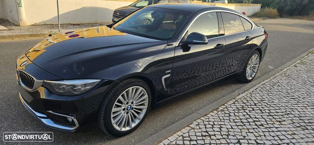BMW 420 Gran Coupé d Line Luxury Auto - 1