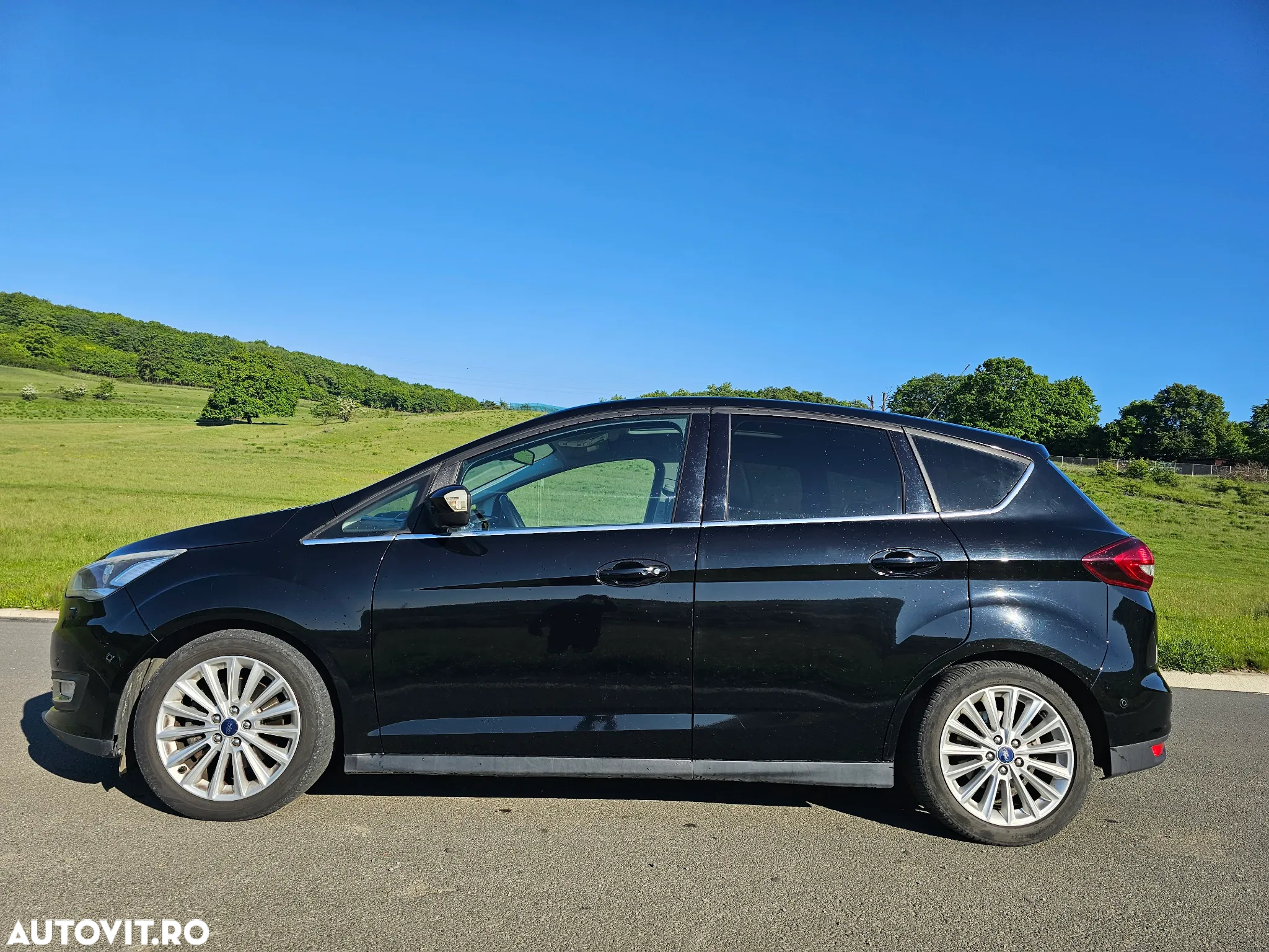 Ford C-Max 2.0 TDCi Powershift Titanium - 9