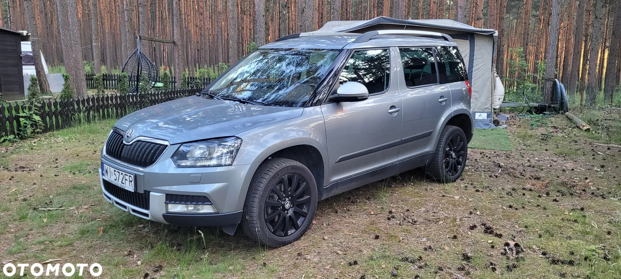 Skoda Yeti 1.4 TSI 4x4 Ambition - 16