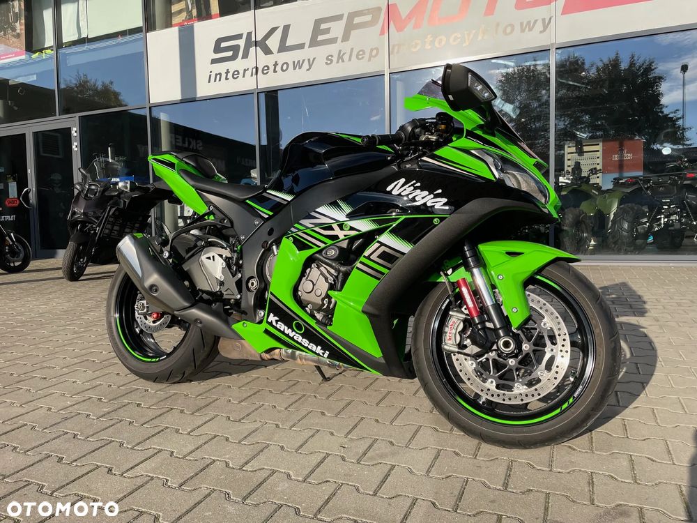 Kawasaki Ninja - 3