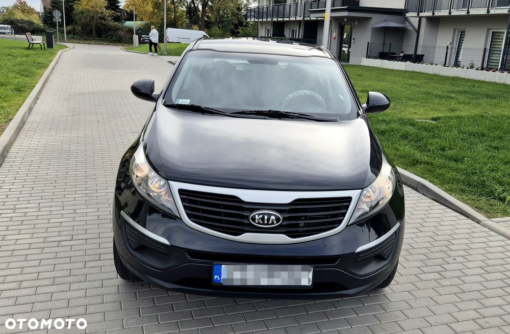 Kia Sportage - 3