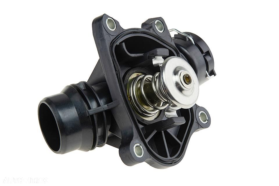 Termostat apa lichid racire BMW seria 3 E46 E90 E91 E92 E93, seria 1 E87, seria 5 E60, E61, seria 6 E63 E64, seria 7 E65 E66 E67, X3 E83, X5 E53 E70, X6 E71 E72, motoare diesel - 1