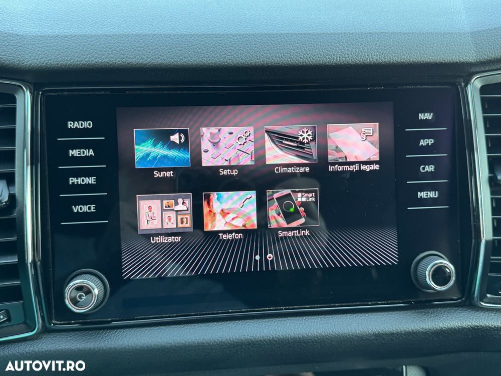 Skoda Kodiaq 2.0 TDI 4X4 DSG Clever - 22