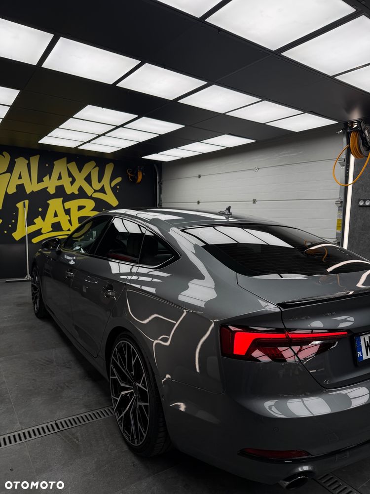 Audi A5 Sportback 2.0 TFSI quattro S tronic sport - 33