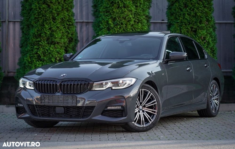BMW Seria 3 320d Aut. - 15