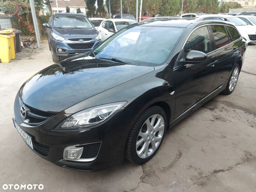 Mazda 6 Sport 2.5 Dynamic - 34