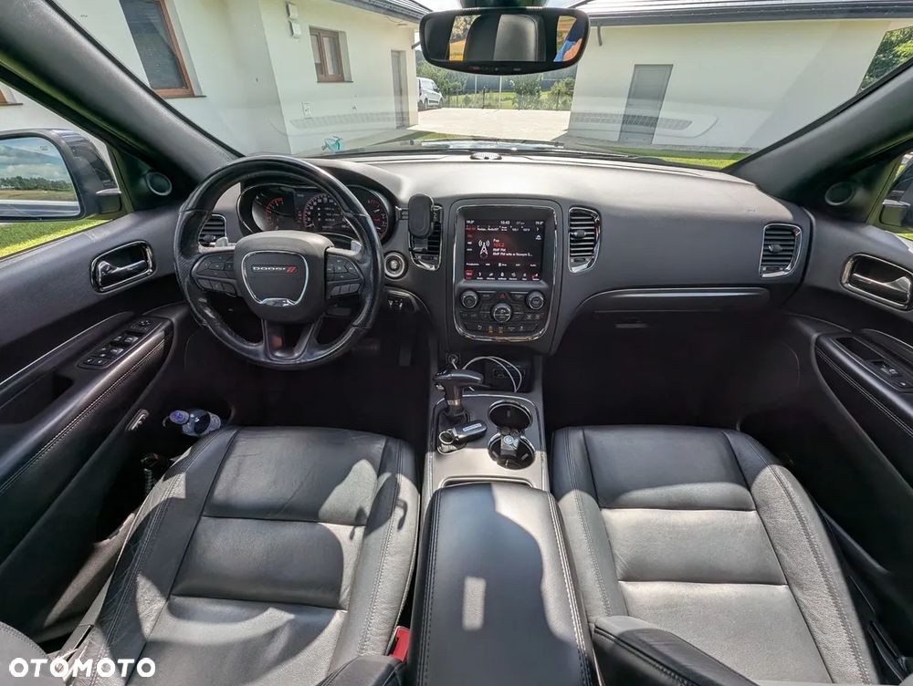 Dodge Durango - 10