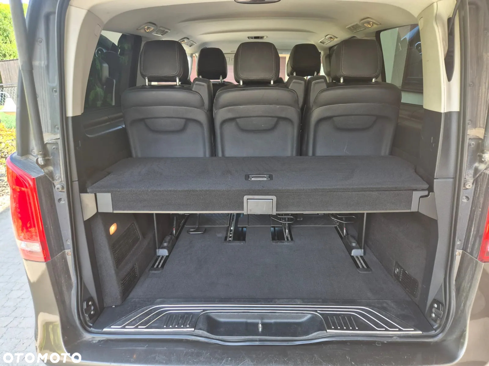 Mercedes-Benz Klasa V 220 CDI Avantgarde 7G-Tronic (d³ugi) - 16