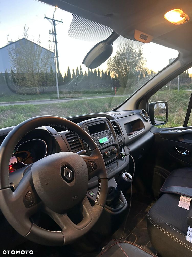 Renault Trafic - 8