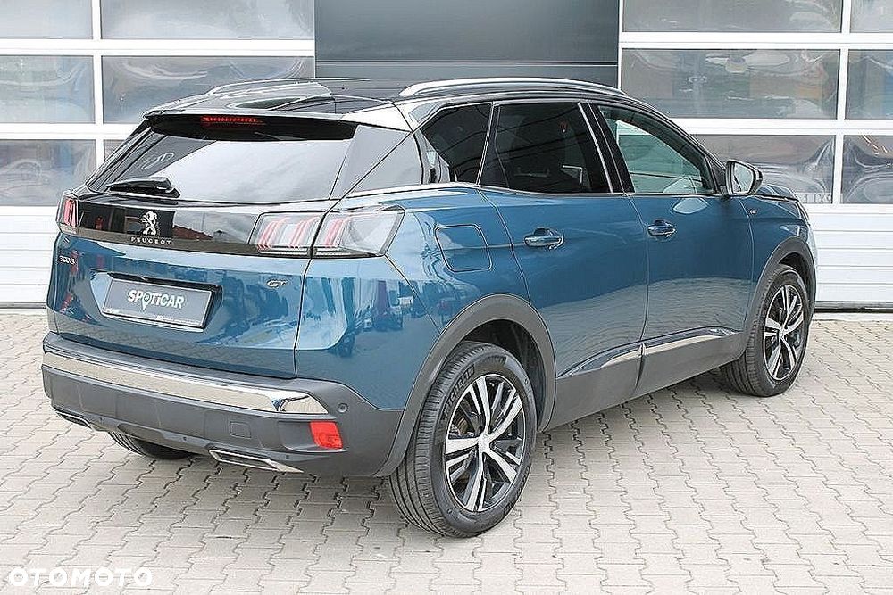 Peugeot 3008 - 14