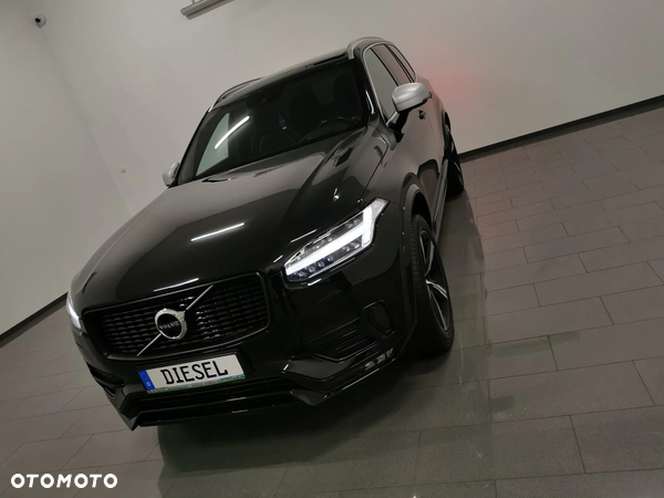 Volvo XC 90 D5 AWD R-Design