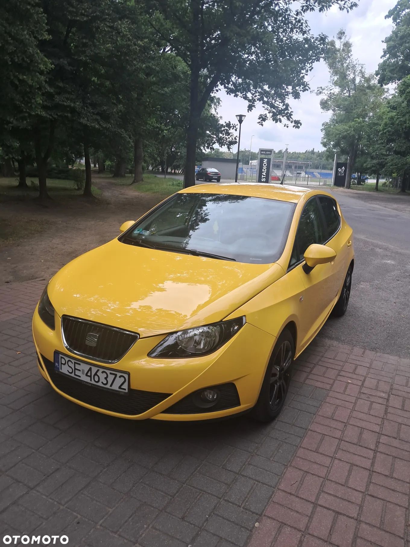 Seat Ibiza 1.4 16V Reference - 1