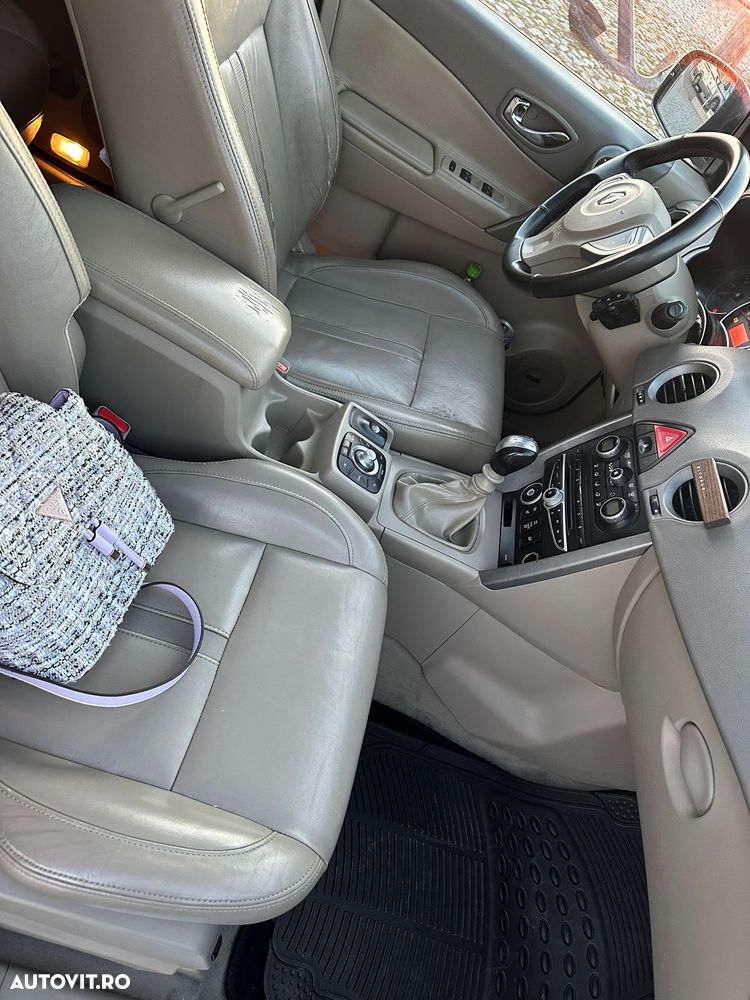 Renault Koleos 2.0 dCI 4X4 Dinamique - 6