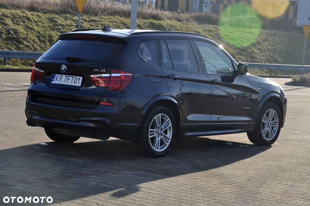 BMW X3 - 6