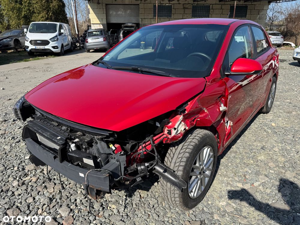 Kia Rio 1.0 T-GDI 100 DCT7 Vision - 2