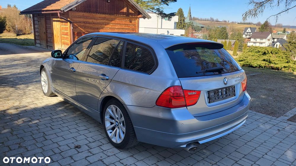 BMW Seria 3 - 6