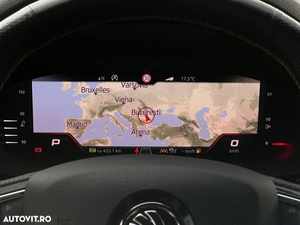 Skoda Kodiaq 2.0 TDI 4X4 DSG RS - 20