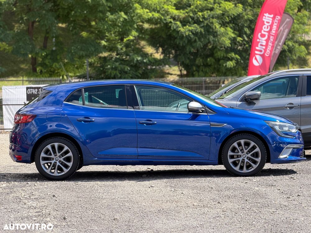Renault Megane ENERGY dCi 130 GT LINE - 9