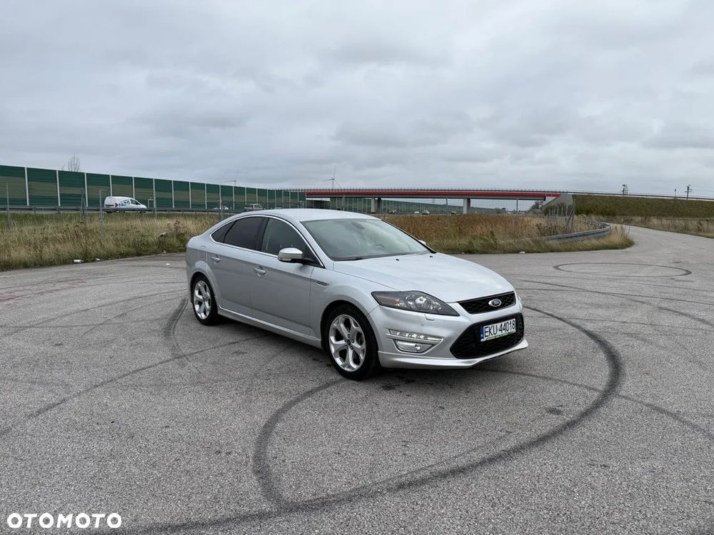 Ford Mondeo 2.0 EcoBoost Titanium S - 9