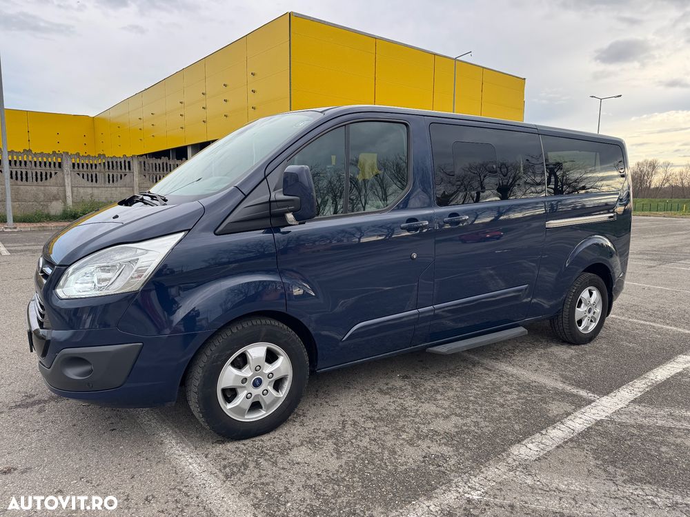Ford Tourneo Custom 310 L2H1 VA Trend - 2