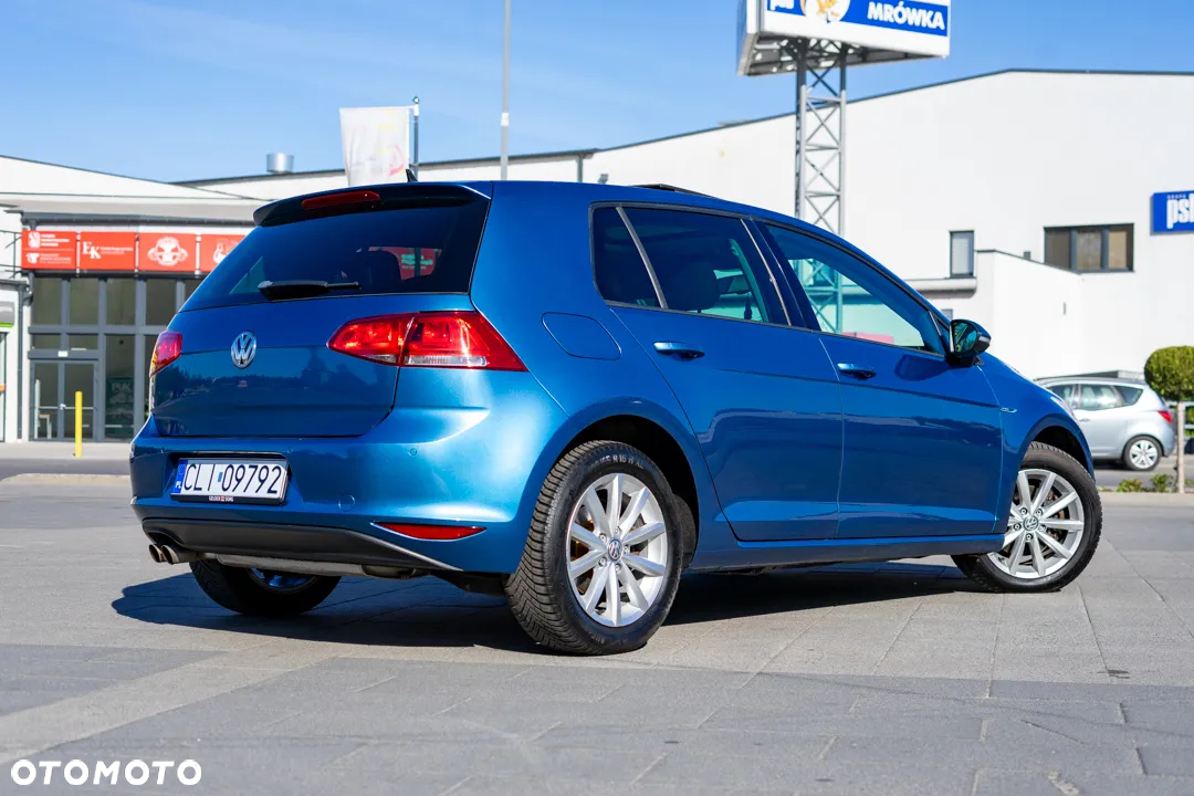 Volkswagen Golf 1.4 TSI BlueMotion Technology Highline - 20