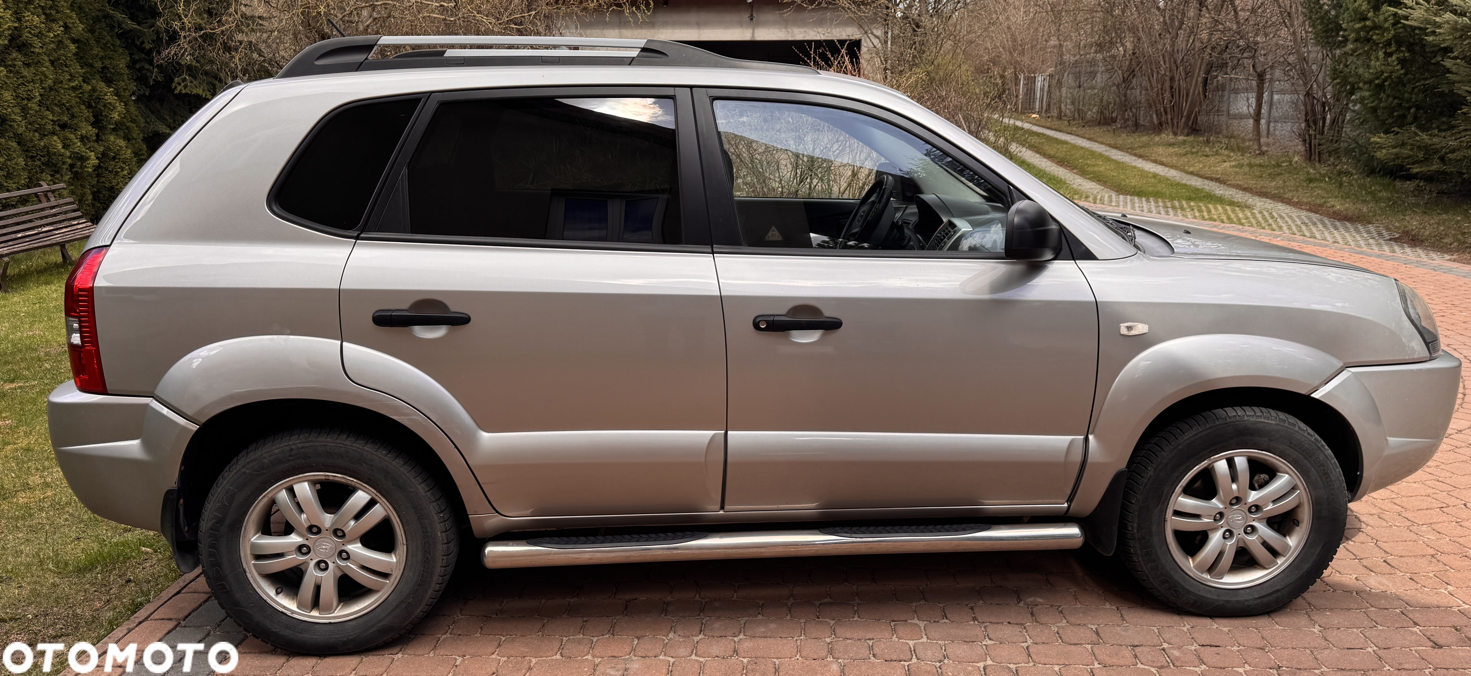 Hyundai Tucson 2.0 2WD Champion - 9