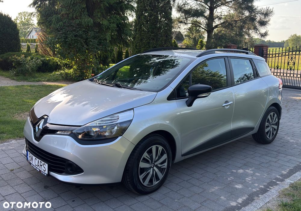 Renault Clio 1.5 dCi Energy Expression - 10