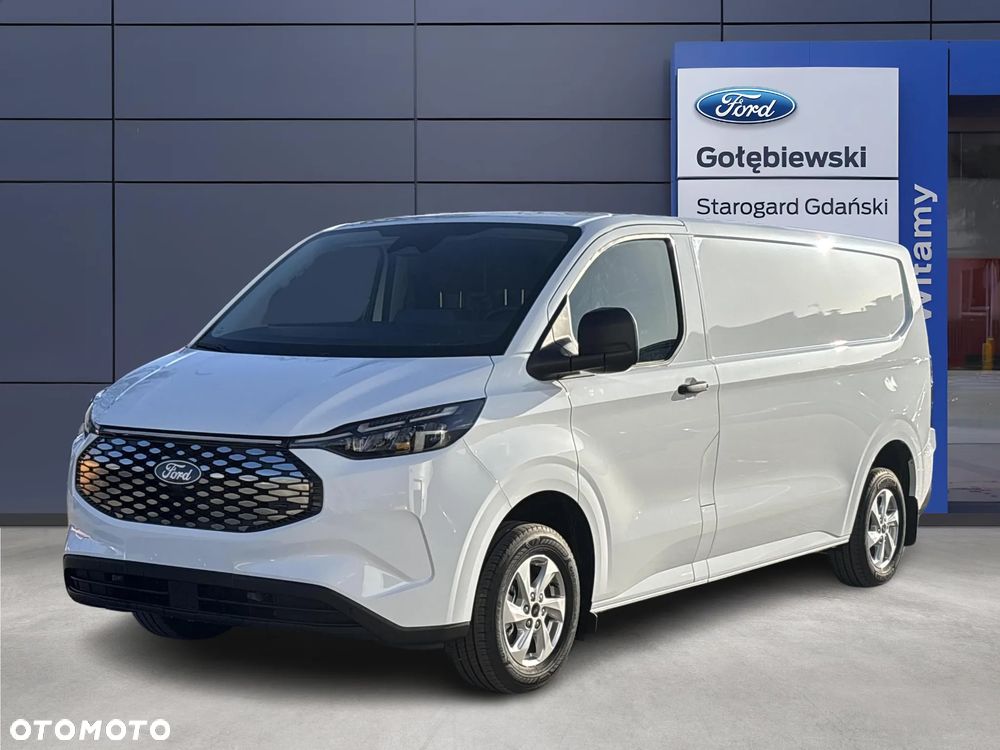 Ford E - Transit Custom