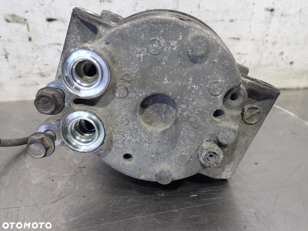 SPRĘŻARKA KLIMATYZACJI VOLVO S80 2.4 8684287 - 8