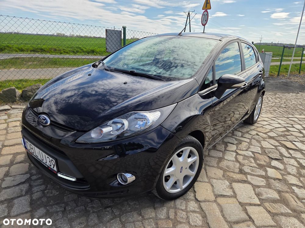Ford Fiesta 1.4 TDCi Gold X - 1