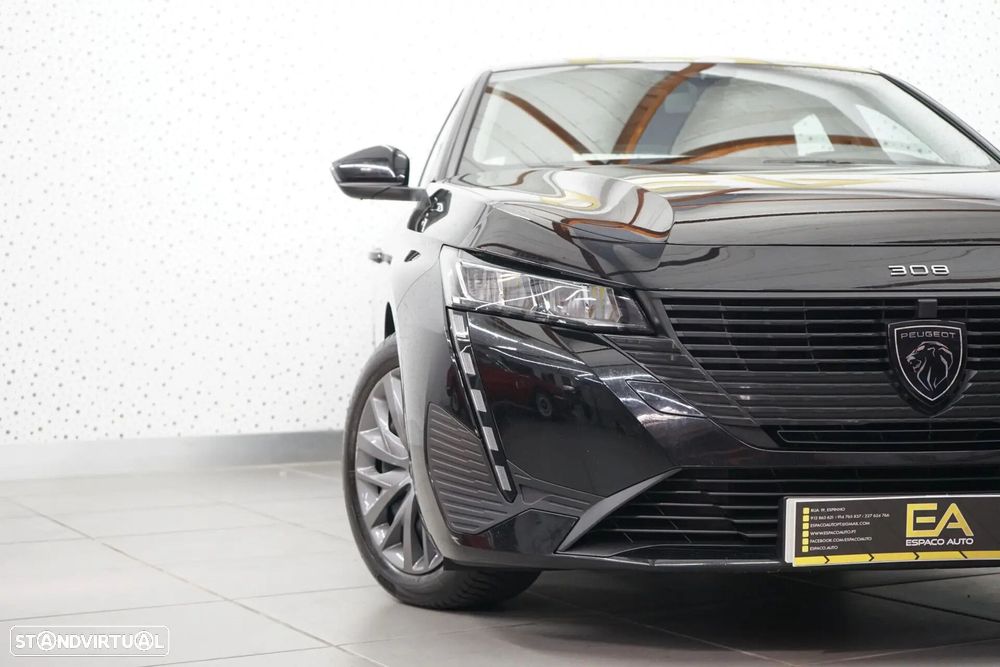 Peugeot 308 1.2 PureTech Active Pack - 38