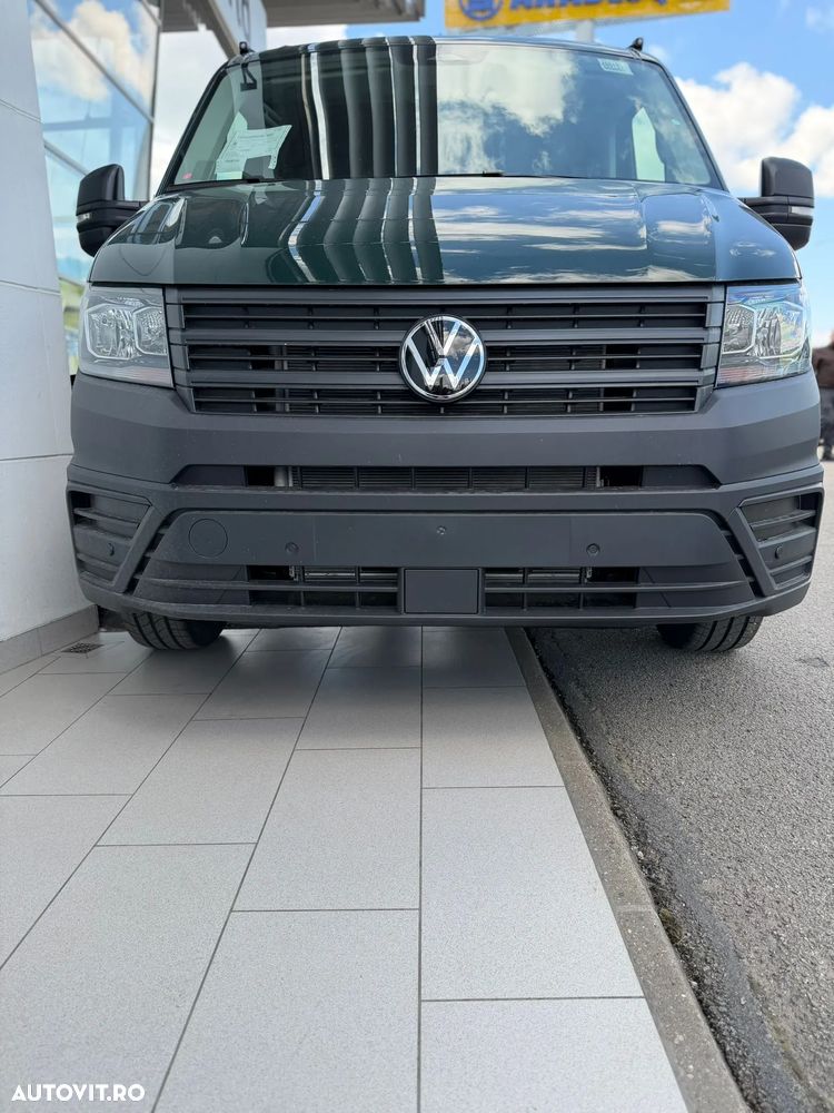 Volkswagen Crafter - 7