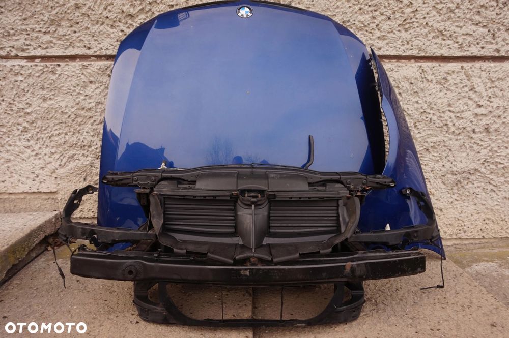 ZDERZAK MASKA BŁOTNIK KOMPLETNY PRZÓD BMW 3 E90 E91 - 5