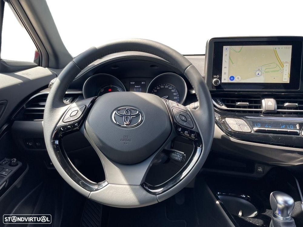 Toyota C-HR 1.8 Hybrid Square Collection - 16