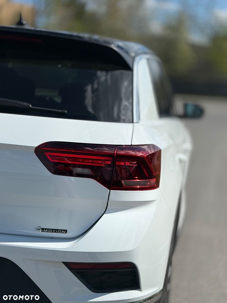 Volkswagen T-Roc 2.0 TDI SCR 4MOTION DSG Sport - 9