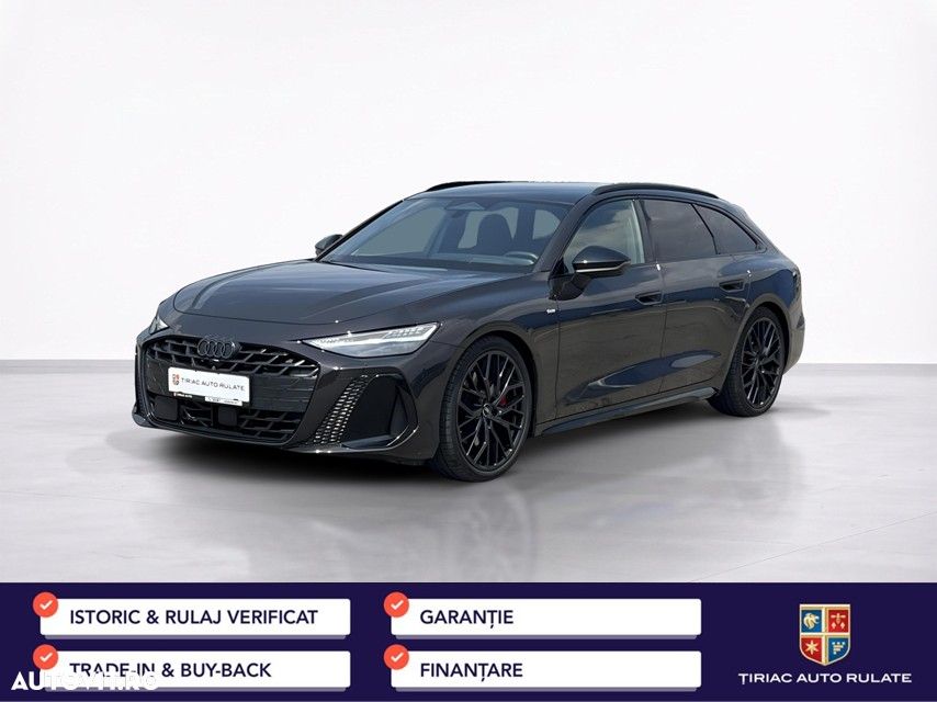 Audi A6 Avant TFSI quattro S tronic - 2