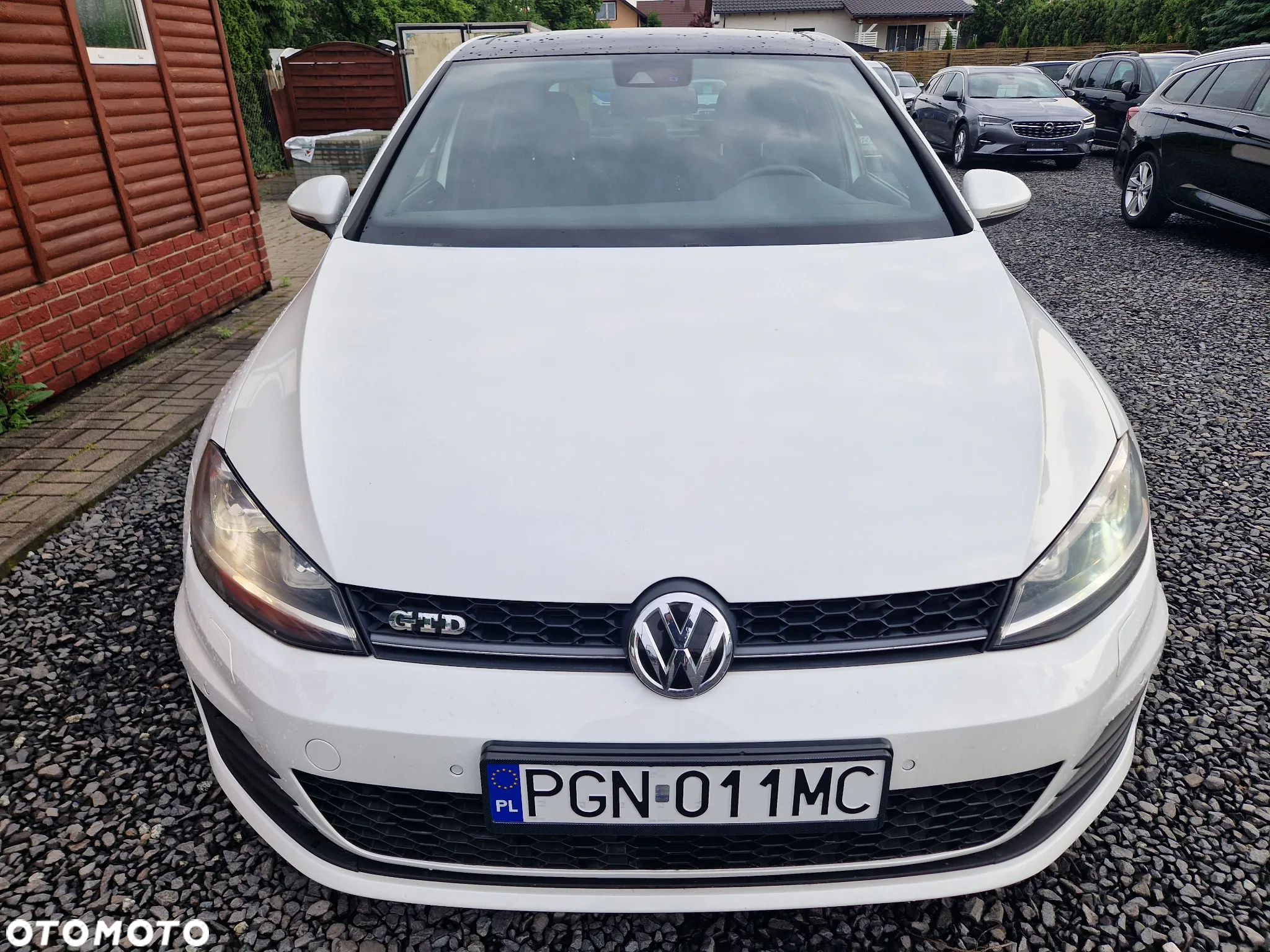 Volkswagen Golf VII 2.0 TDI BMT GTD DSG - 3