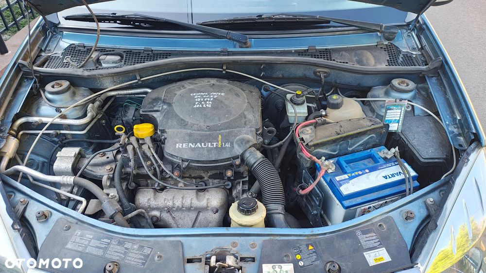 Dacia Sandero 1.4 MPI Ambiance - 10