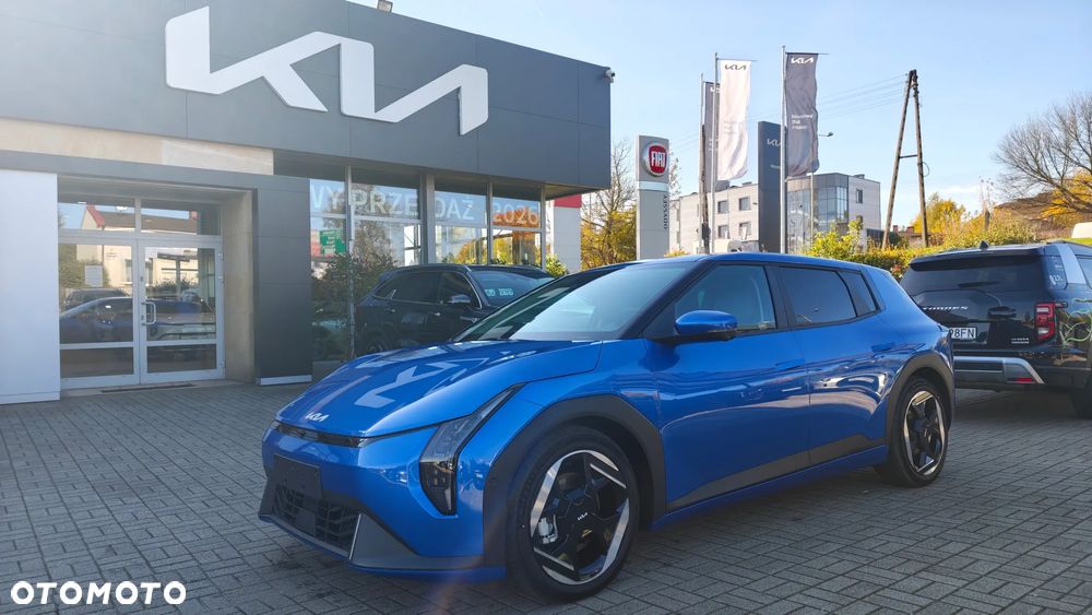 Kia EV4