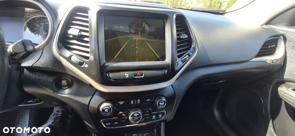 Jeep Cherokee 2.0 Multijet Active Drive II Automatik Limited - 15