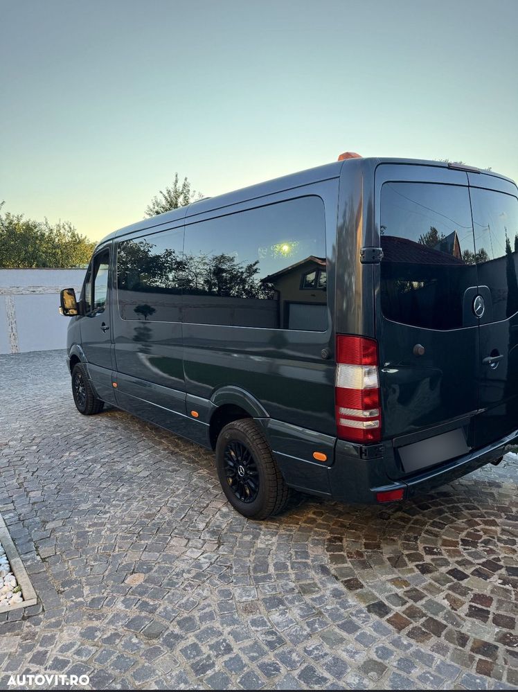 Mercedes-Benz Sprinter 316 CDI (BlueTec) 906.233 - 4