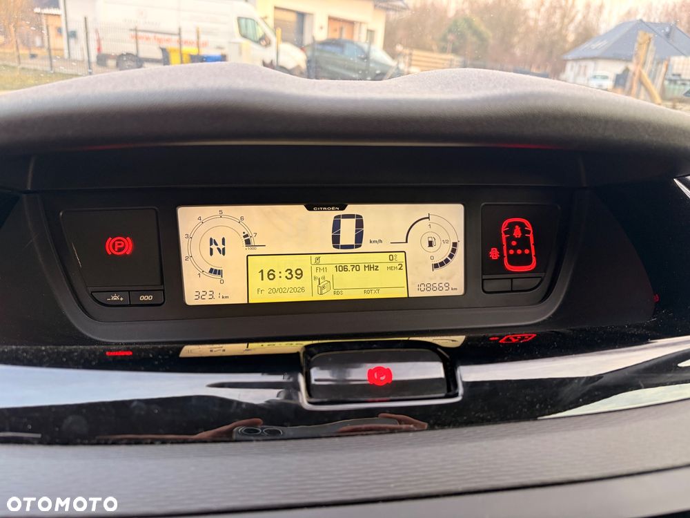 Citroën C4 Picasso THP 155 EGS6 Exclusive - 15