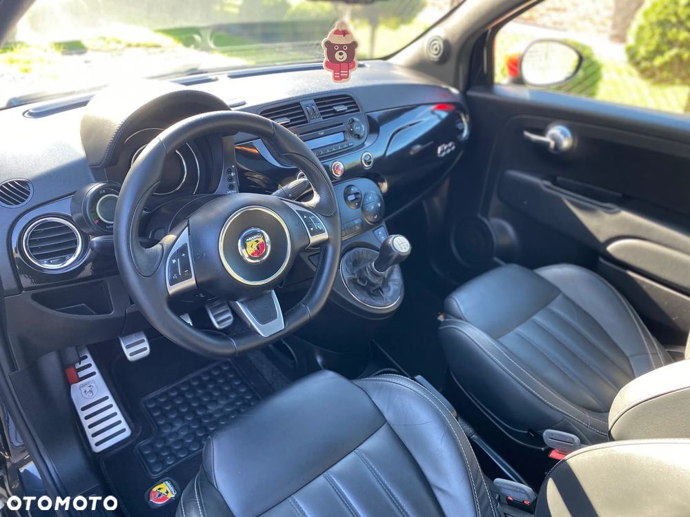 Abarth 595 1.4 T-Jet 16v Turismo - 15