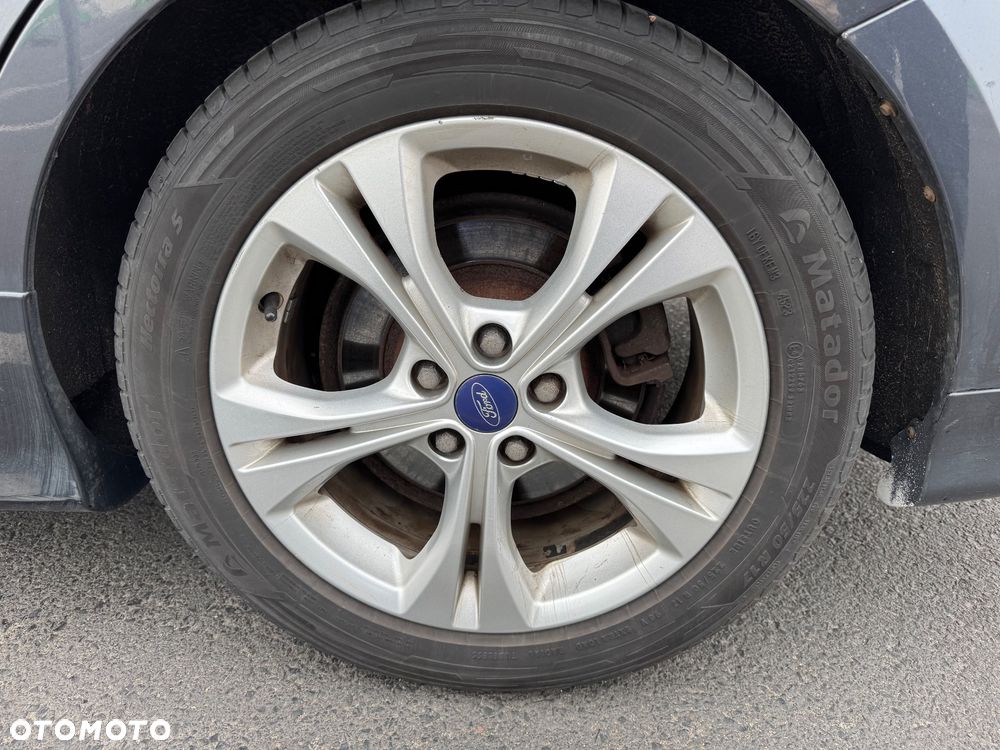 Ford Mondeo 2.0 TDCi Titanium X - 11