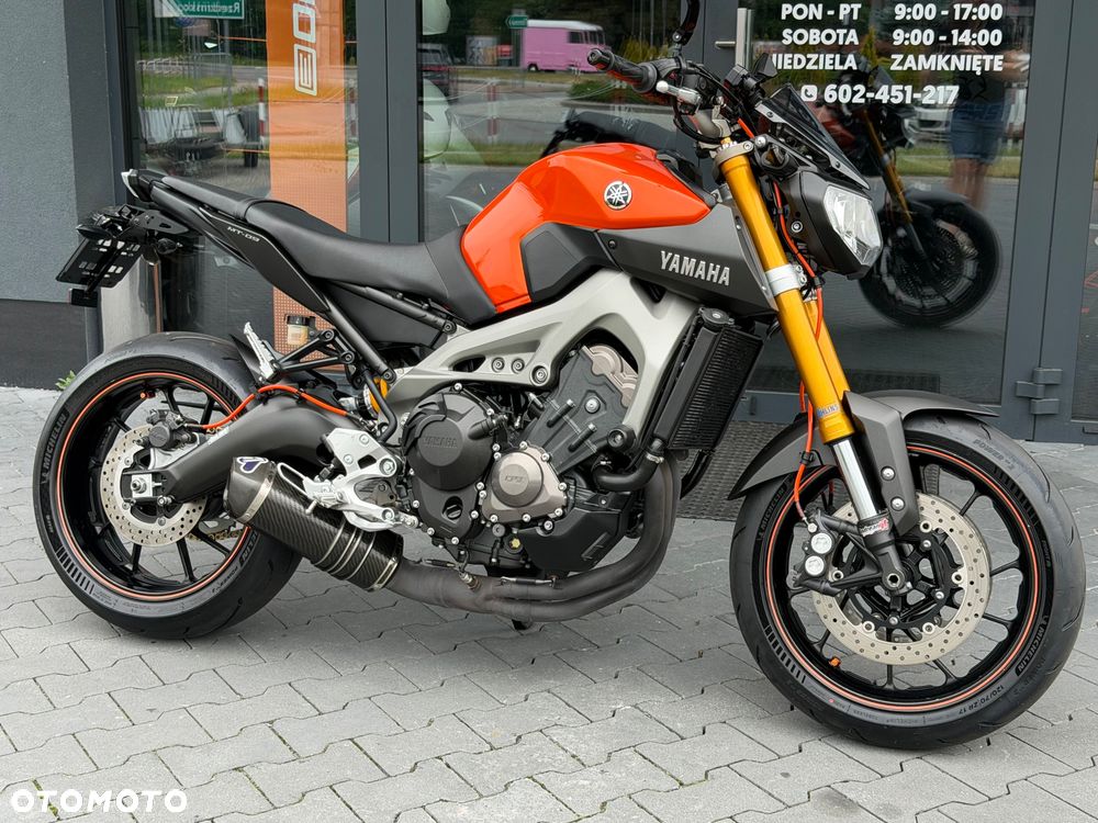 Yamaha MT - 1