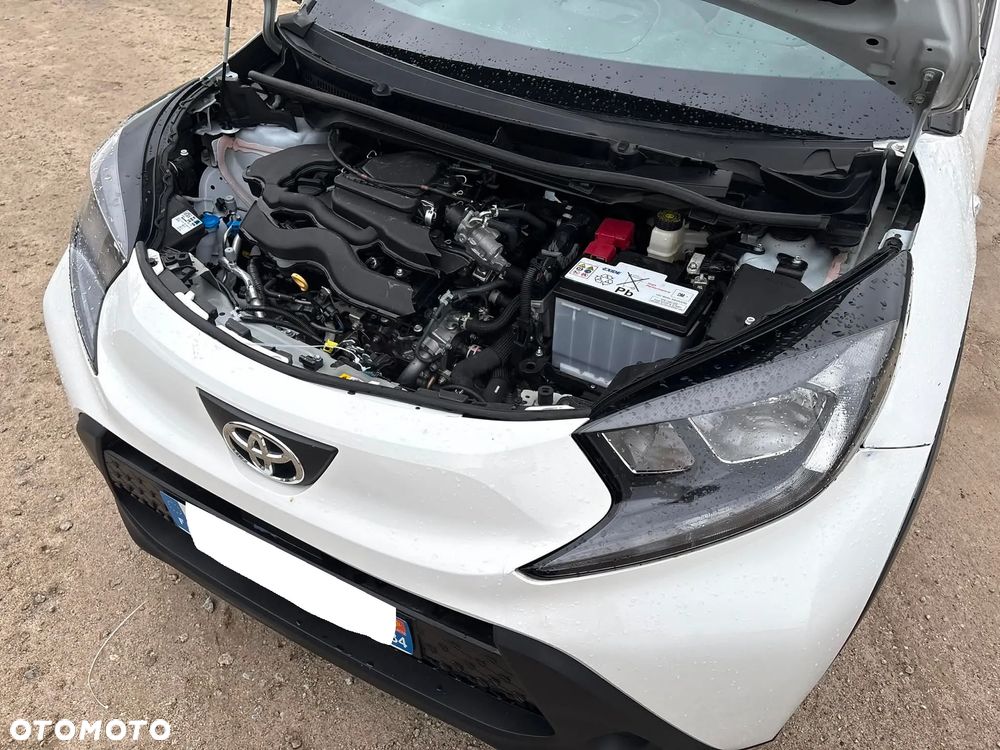 Toyota Aygo X Limited - 22